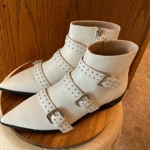 Nine West Seraphim bootie